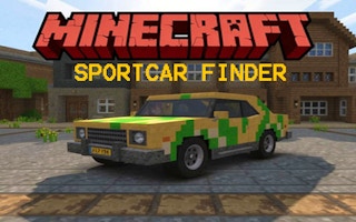 Image Minecraft Sportcar Finder
