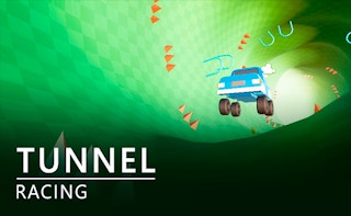 Image Procedural Racing