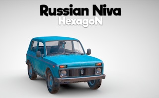 Image Russian Niva - HexagoN