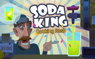 Image Soda King - Cooking Rush