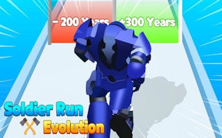 Image Soldier Run Evolution