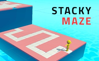 Image Stacky Maze